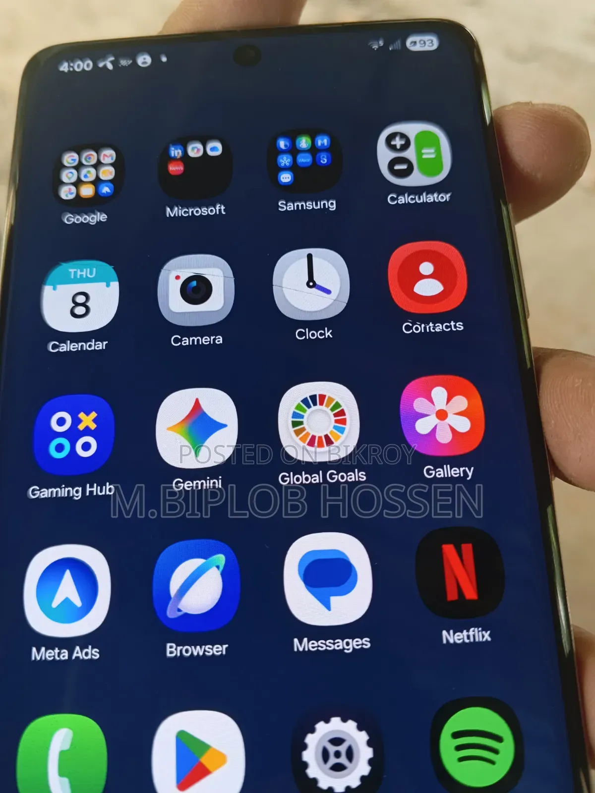 Samsung Galaxy S21 Ultra 5G 256 GB
