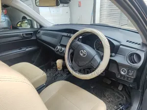 Toyota Axio 2020 Black