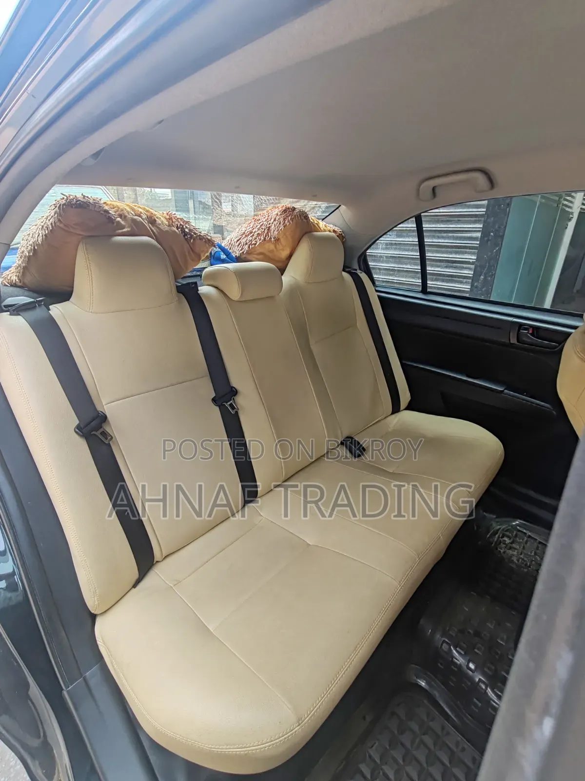 Toyota Axio 2020 Black