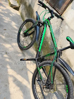 Used Bicycle