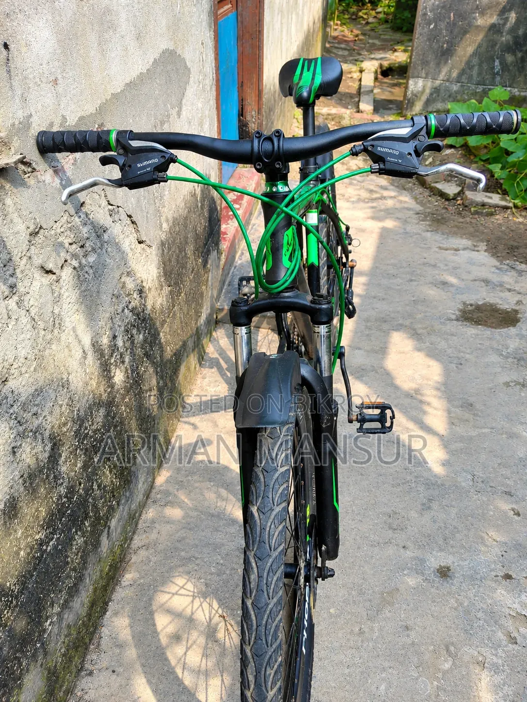 Used Bicycle