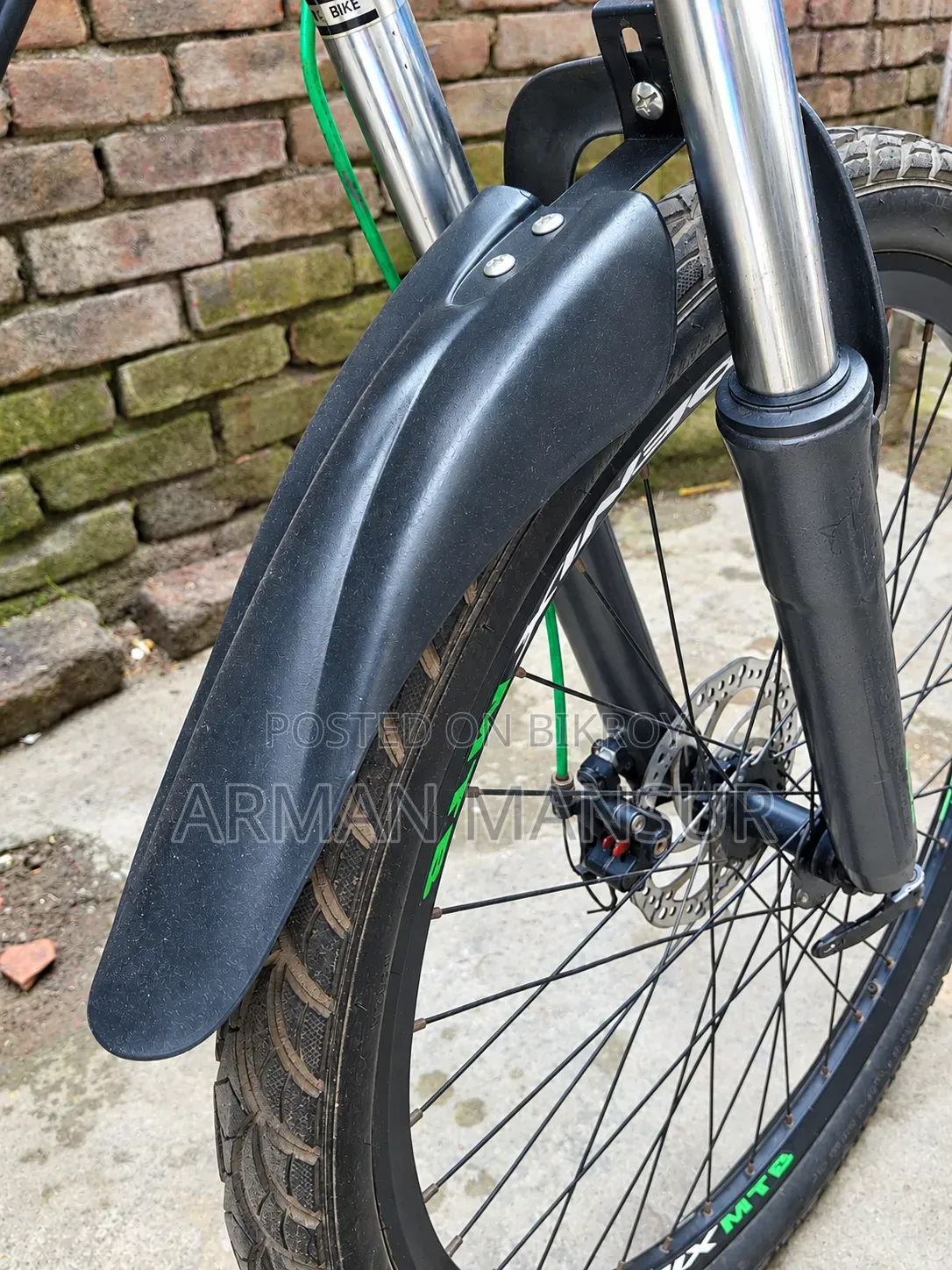 Used Bicycle