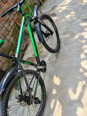 Used Bicycle