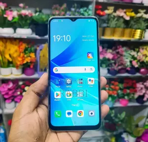 ওপ্পো এ৫৭ ৬৪ জিবি হলুদ