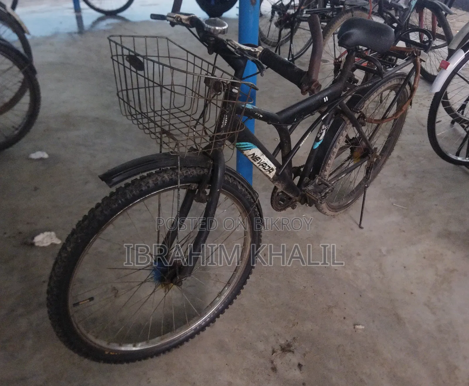 Bicycle