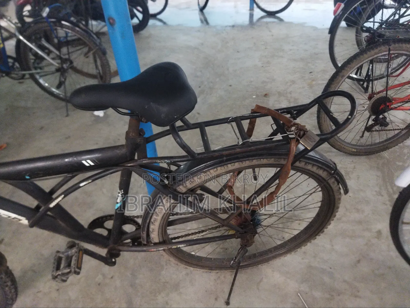 Bicycle