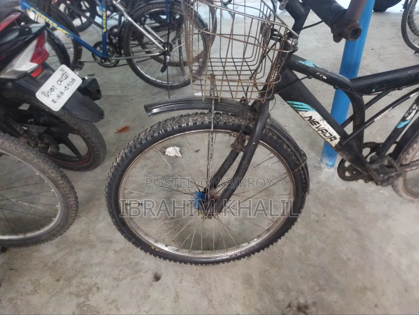 Bicycle