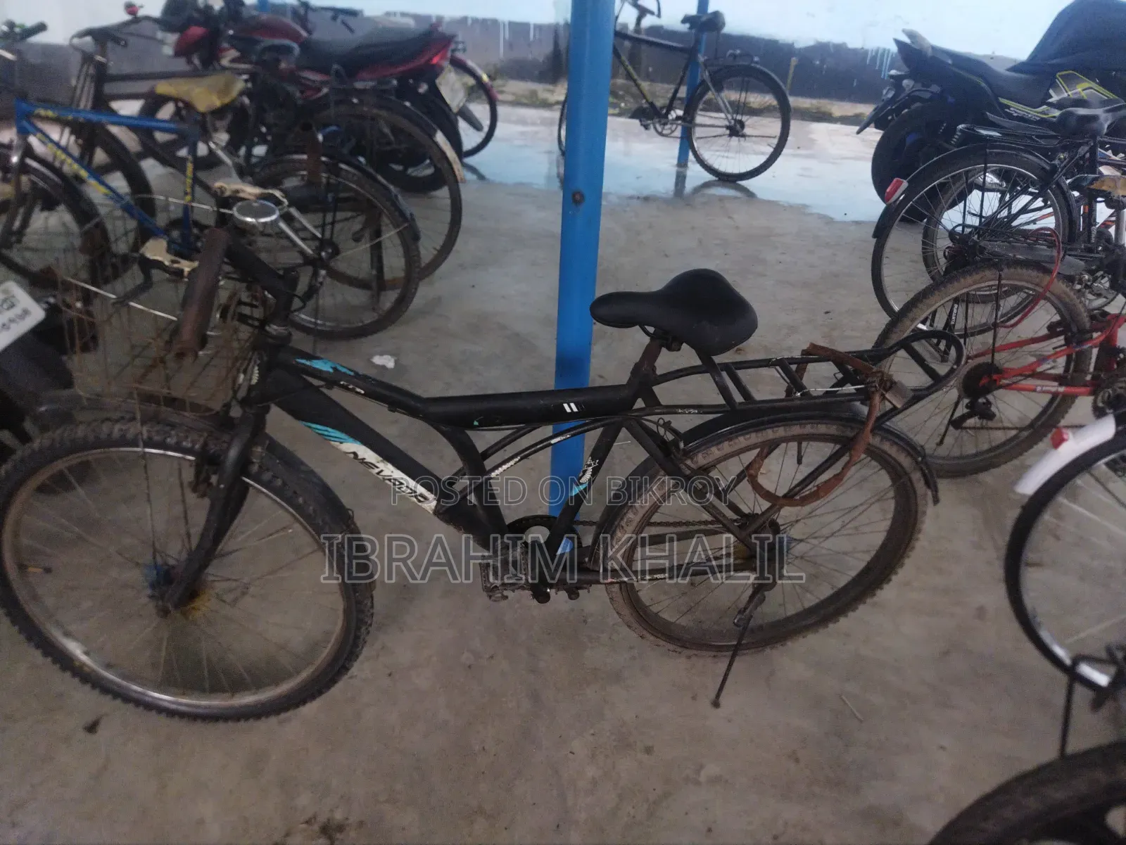 Bicycle