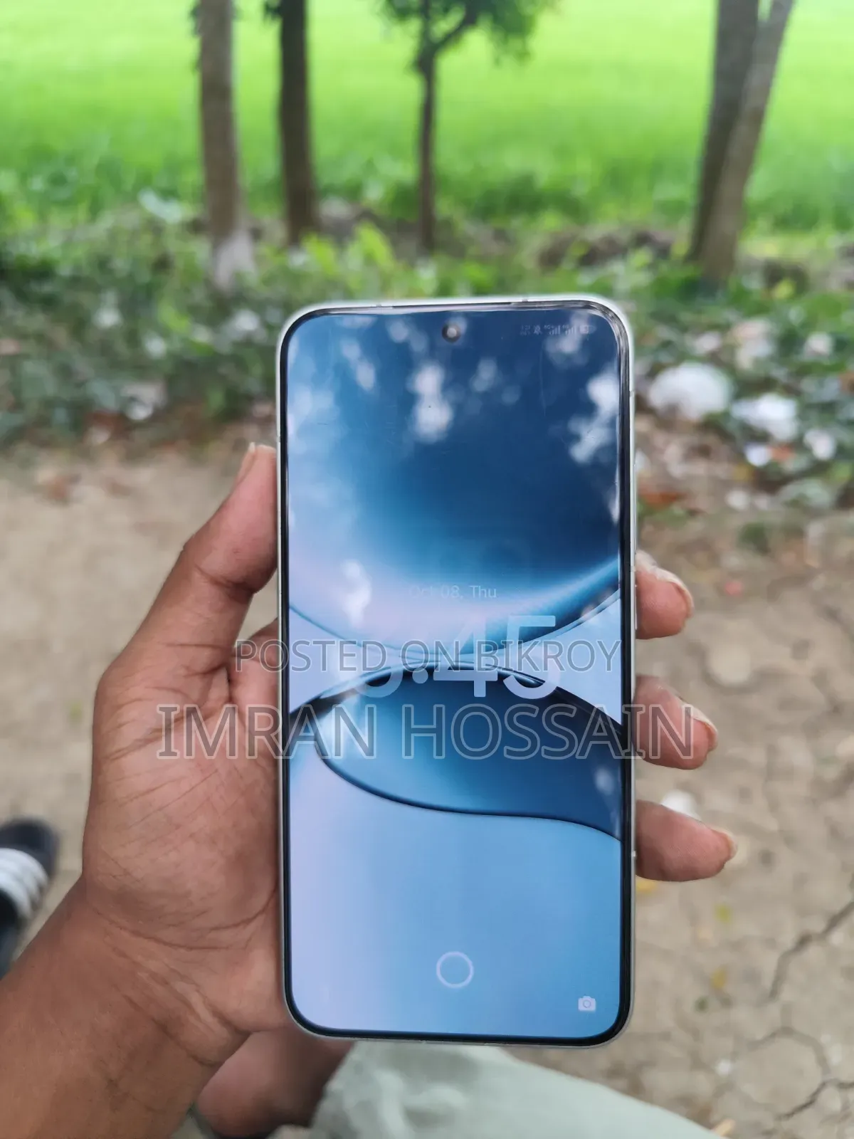 Xiaomi Redmi Turbo 4 Pro 256 GB Blue