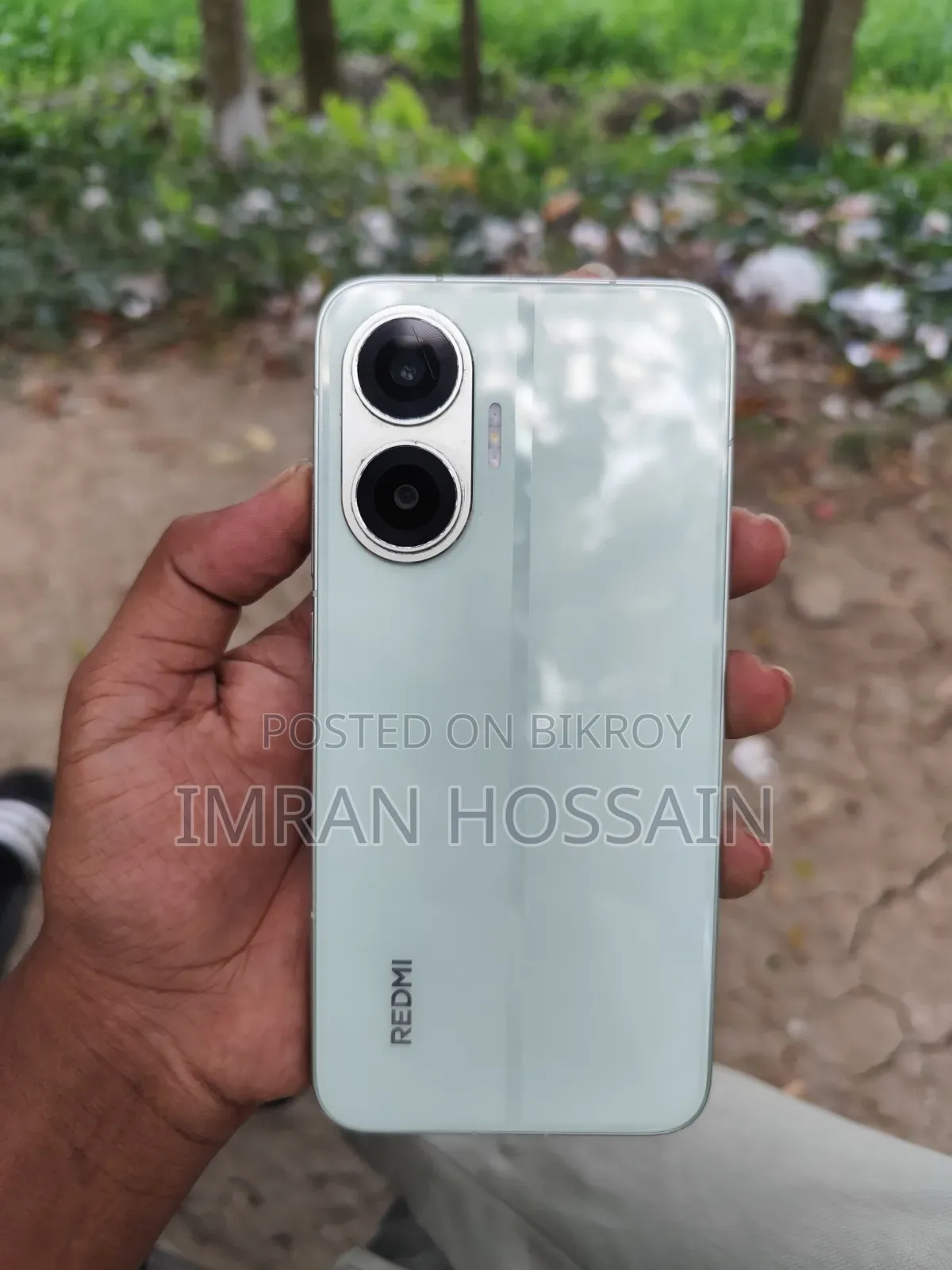 Xiaomi Redmi Turbo 4 Pro 256 GB Blue