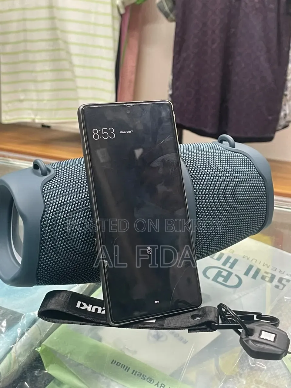 গুগল পিক্সেল ৭ ১২৮ জিবি কালো