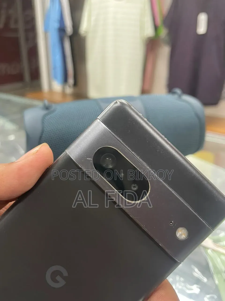 গুগল পিক্সেল ৭ ১২৮ জিবি কালো