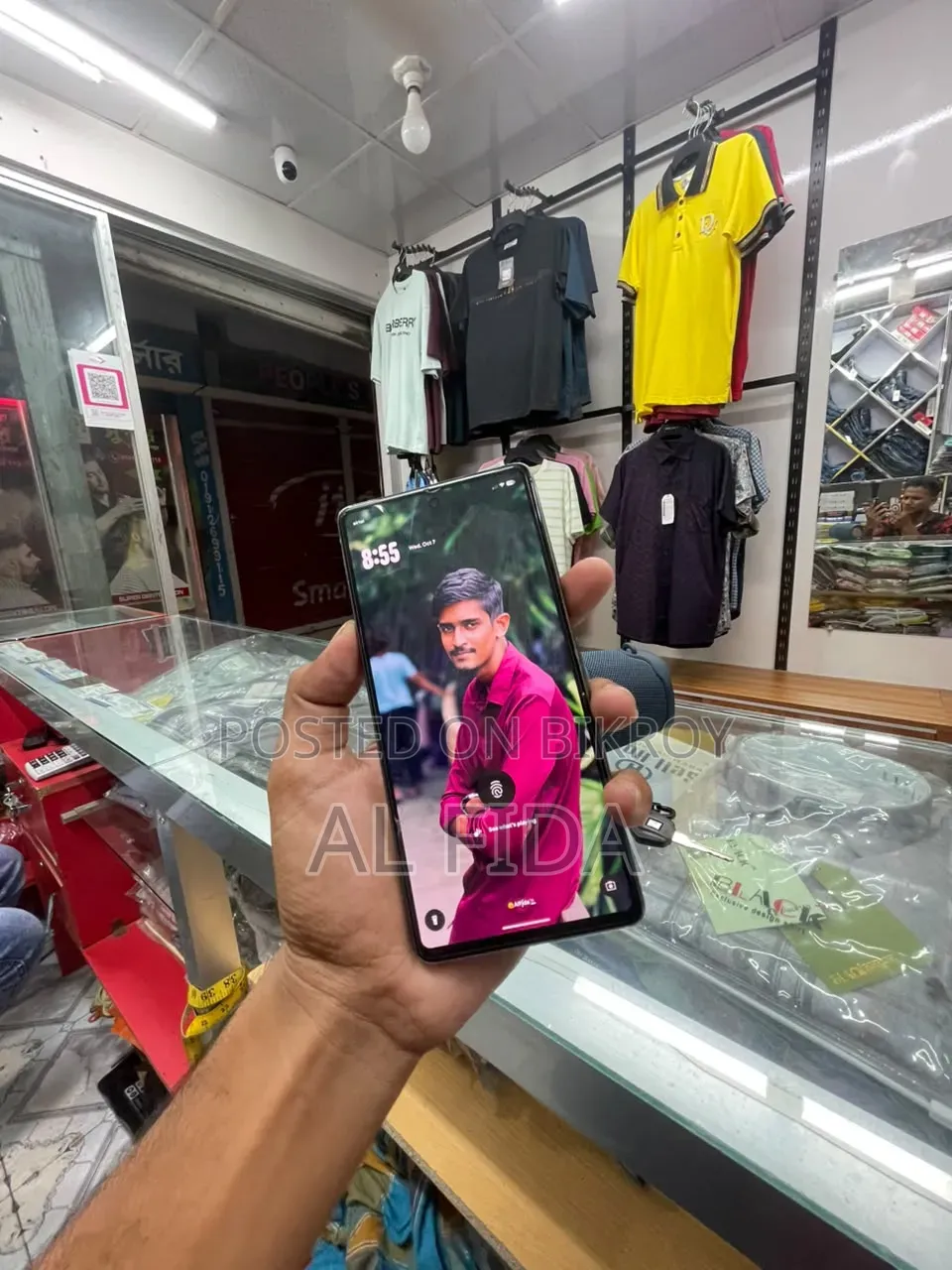 গুগল পিক্সেল ৭ ১২৮ জিবি কালো