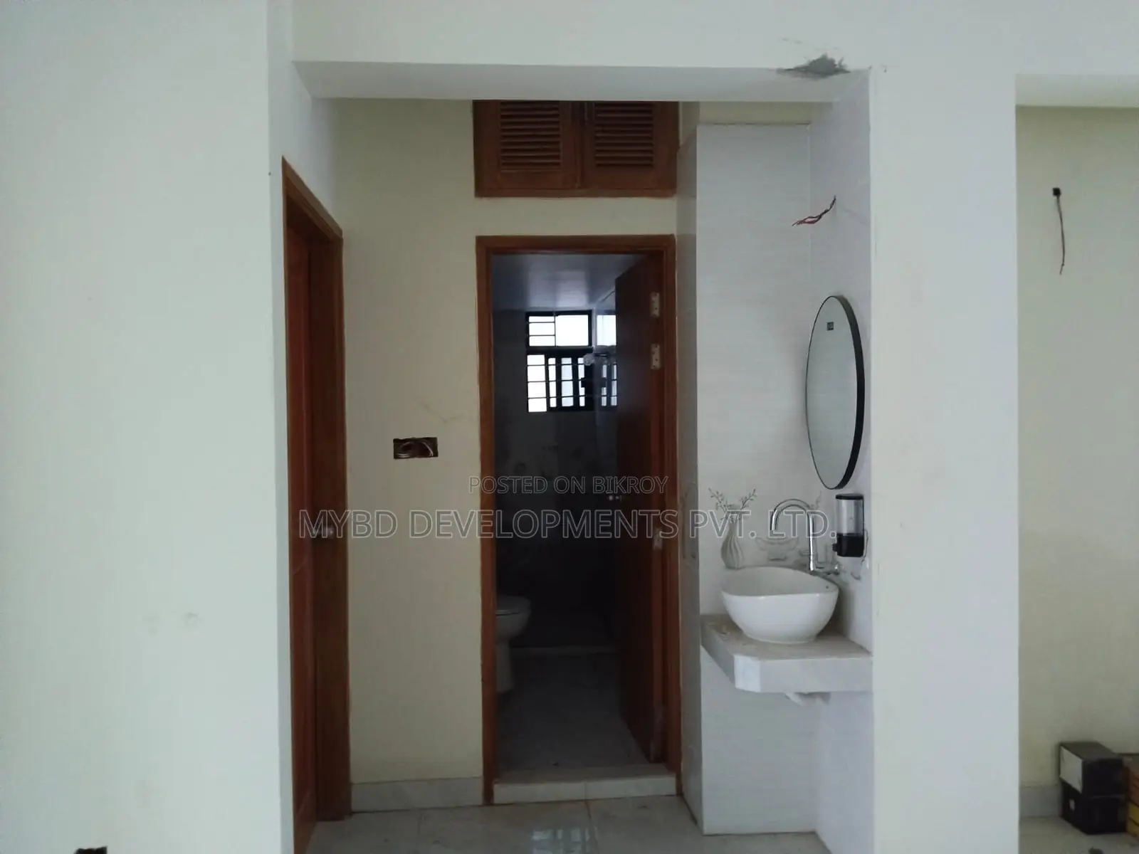3-Bedroom Apartment in Basundhara for sale