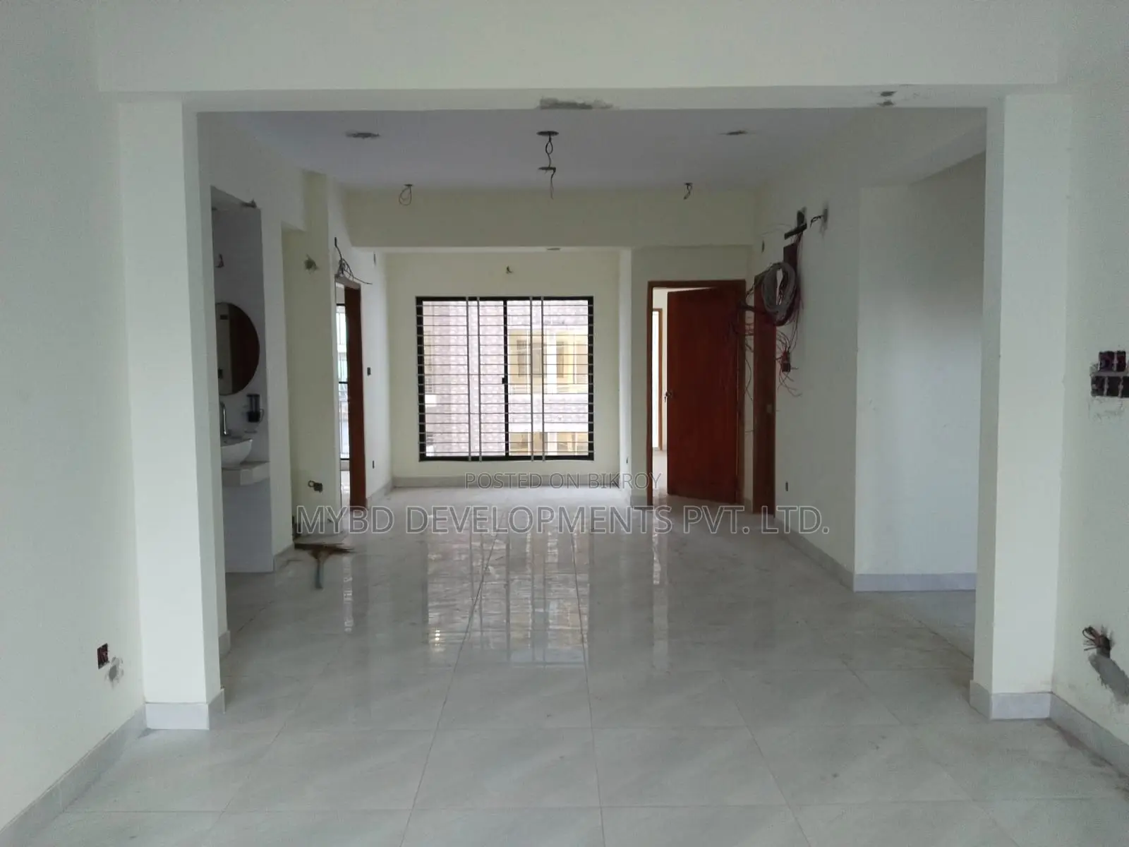 3-Bedroom Apartment in Basundhara for sale