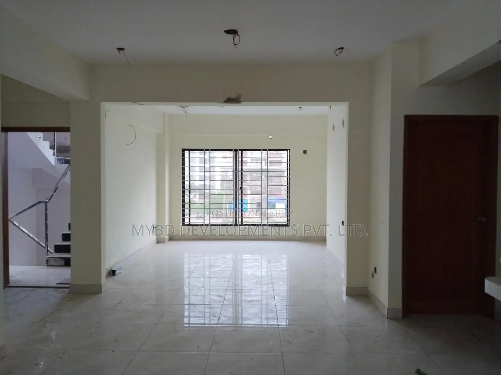 3-Bedroom Apartment in Basundhara for sale