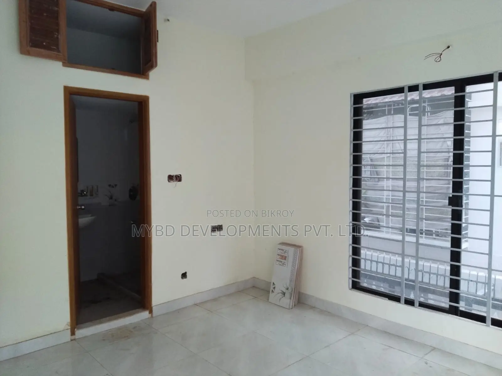 3-Bedroom Apartment in Basundhara for sale