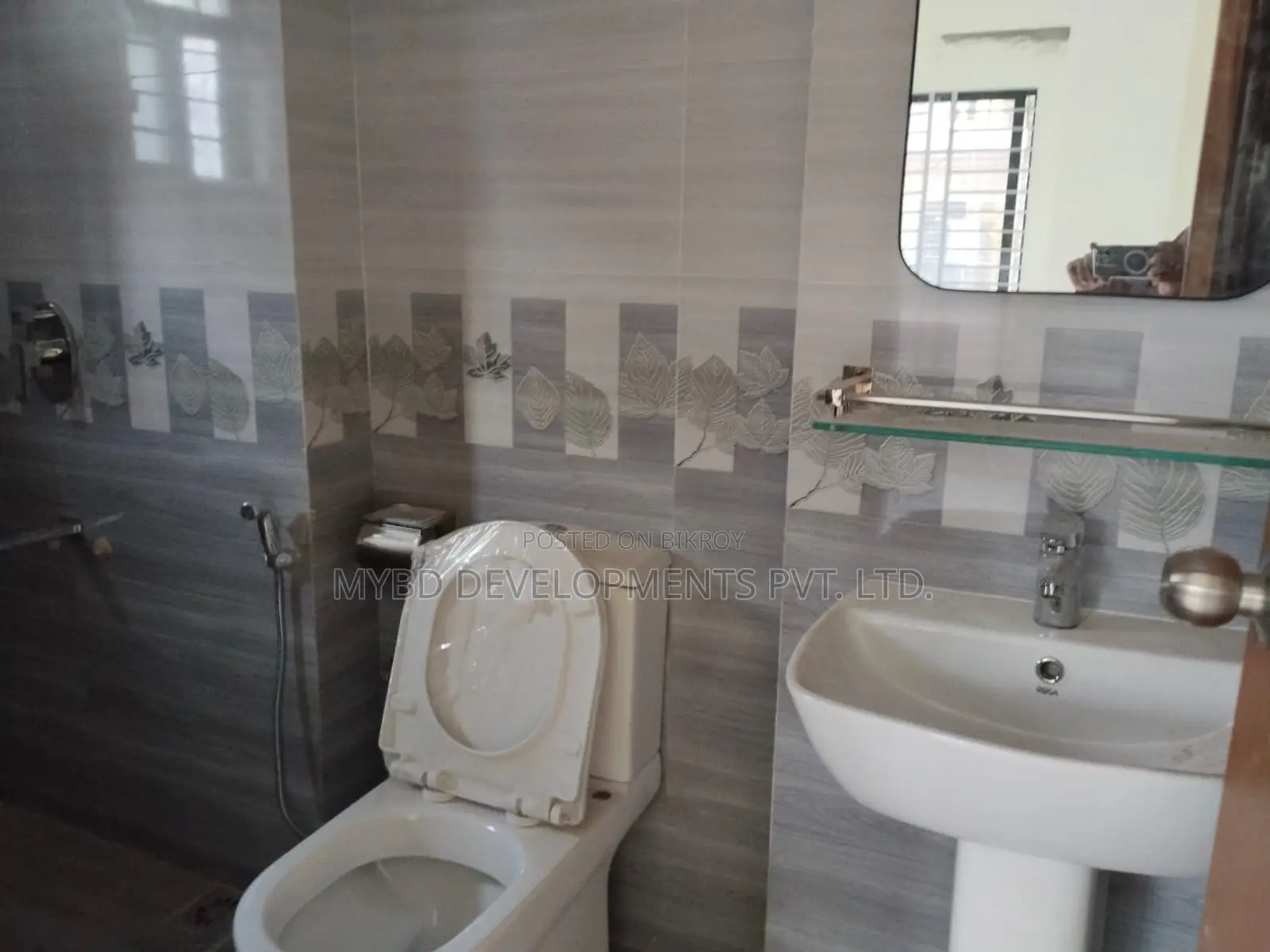 3-Bedroom Apartment in Basundhara for sale