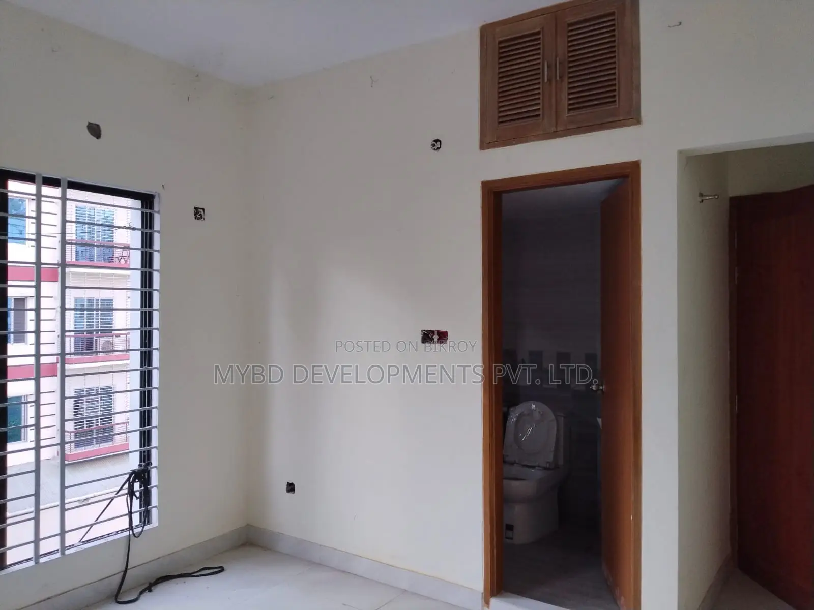 3-Bedroom Apartment in Basundhara for sale