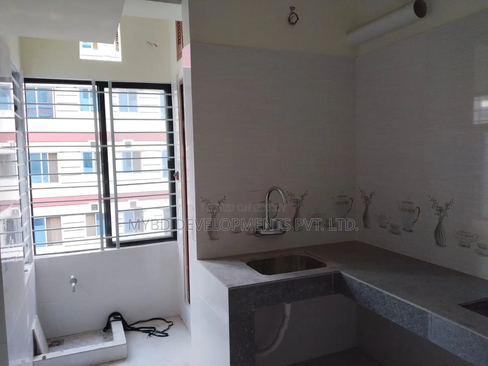 3-Bedroom Apartment in Basundhara for sale