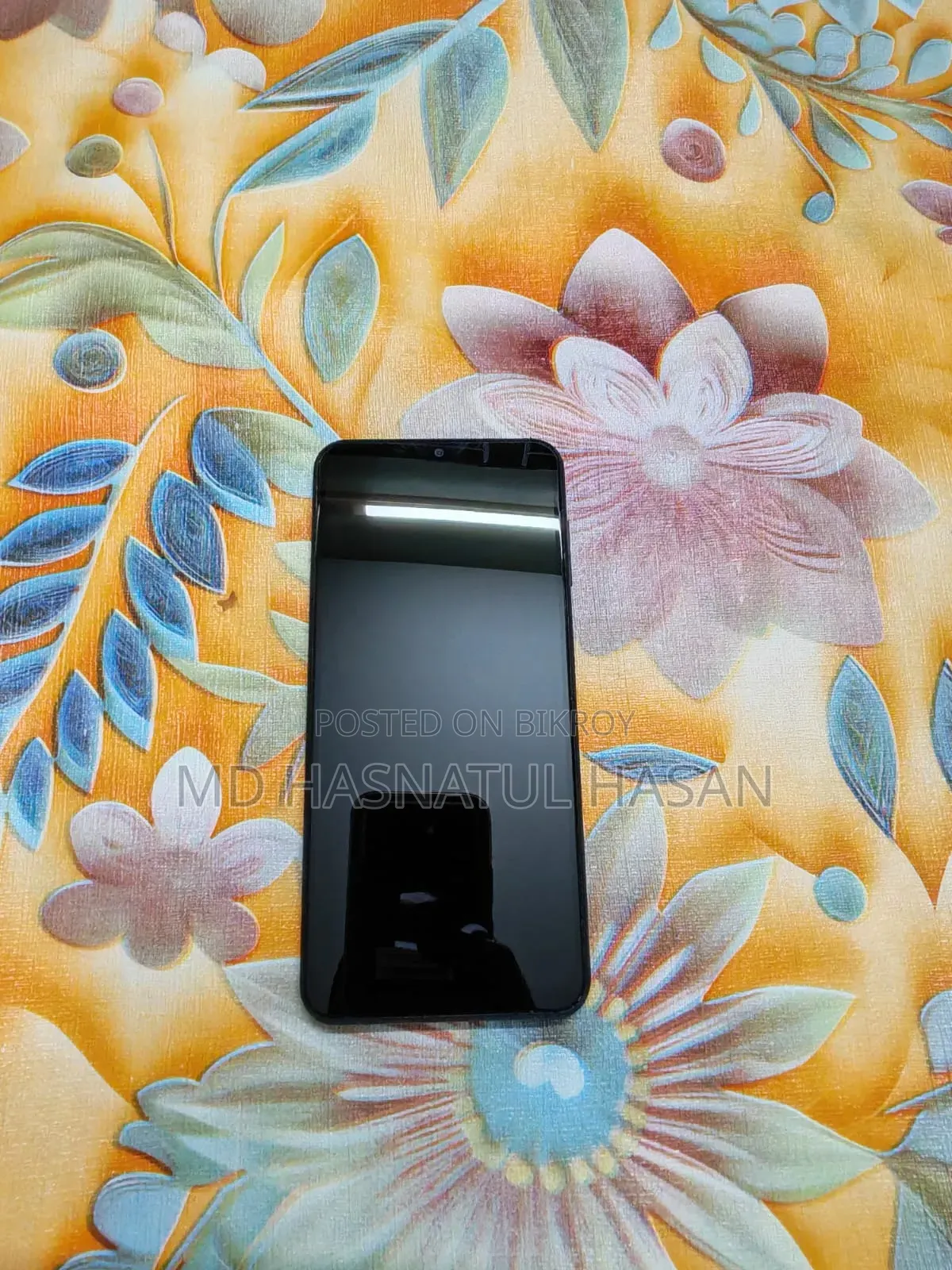 স্যামসাং গ্যালাক্সি এ১৩ ৩২ জিবি ব্ল্যাক