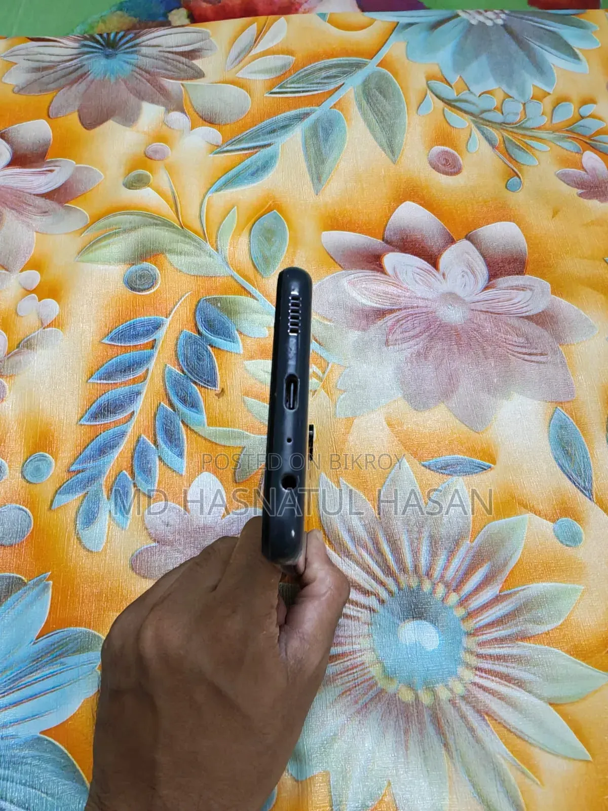 স্যামসাং গ্যালাক্সি এ১৩ ৩২ জিবি ব্ল্যাক