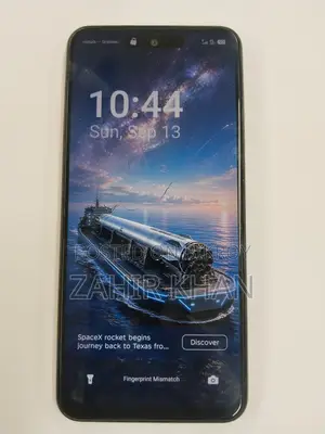 টেকনো স্পার্ক ৪০ ১২৮ জিবি গ্রে