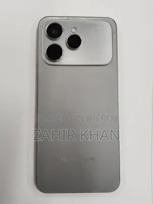 টেকনো স্পার্ক ৪০ ১২৮ জিবি গ্রে