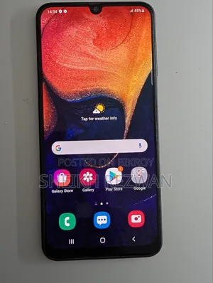 Samsung Galaxy A50 64 GB Black