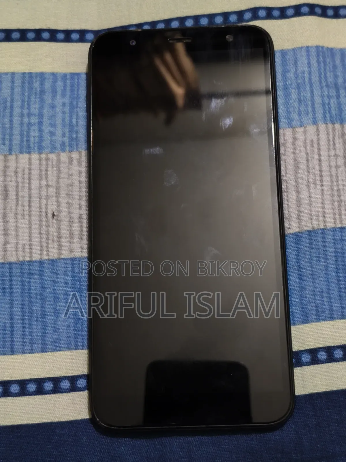 Samsung Galaxy J6 Plus 64 GB Black