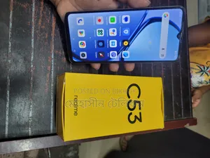 রিয়েলমি সি৫৩ ১২৮ জিবি ব্রোঞ্জ