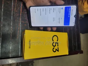 রিয়েলমি সি৫৩ ১২৮ জিবি ব্রোঞ্জ