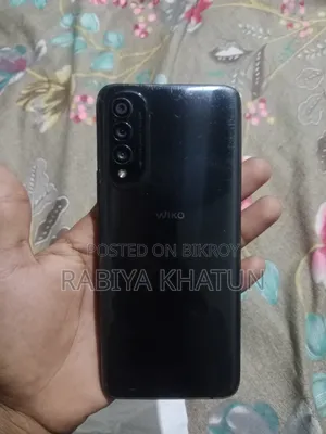Wiko T50 128 GB Black