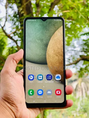 Samsung Galaxy A12 Nacho 64 GB Black