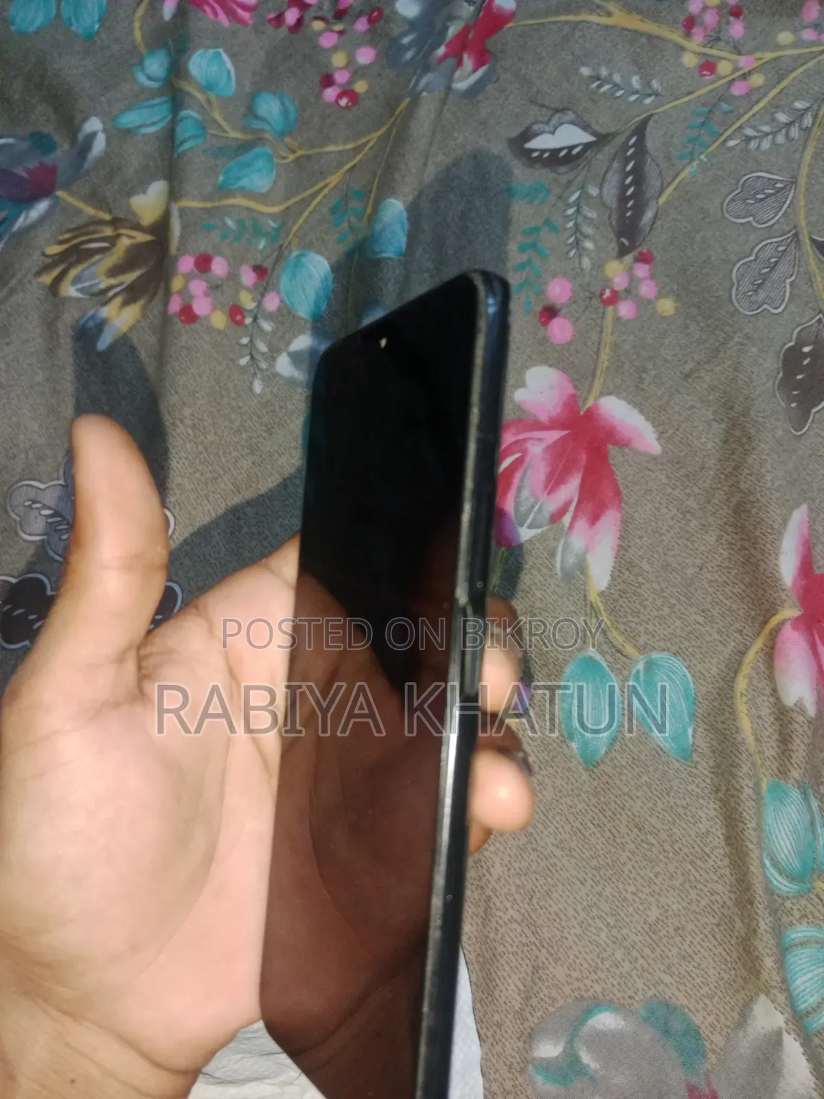 Wiko T50 128 GB Black