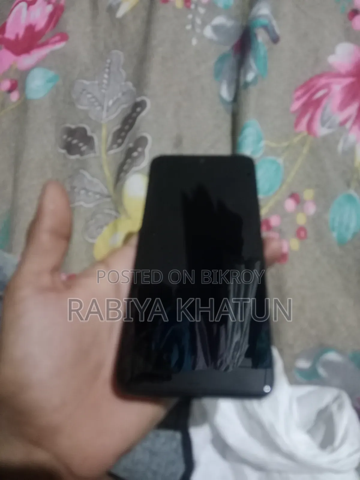 Wiko T50 128 GB Black