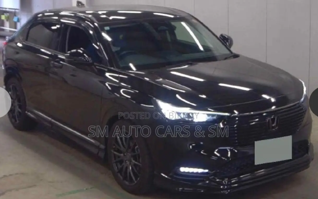Honda Vezel 1.5 Hybrid 2WD 2021 Black