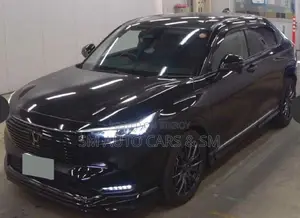 Honda Vezel 1.5 Hybrid 2WD 2021 Black