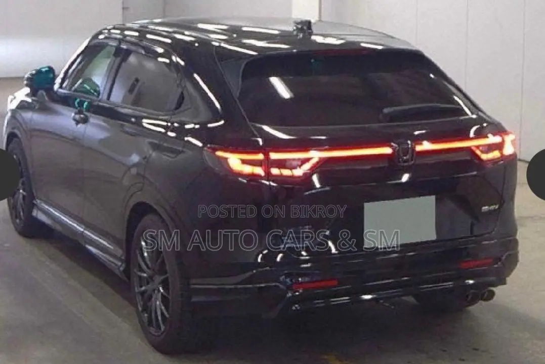 Honda Vezel 1.5 Hybrid 2WD 2021 Black