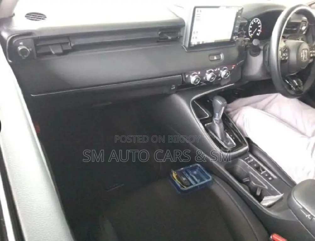 Honda Vezel 1.5 Hybrid 2WD 2021 Black