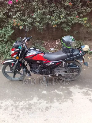 সুজুকি সামুরাই মডেল ২০২১ ১৫০ সিসি