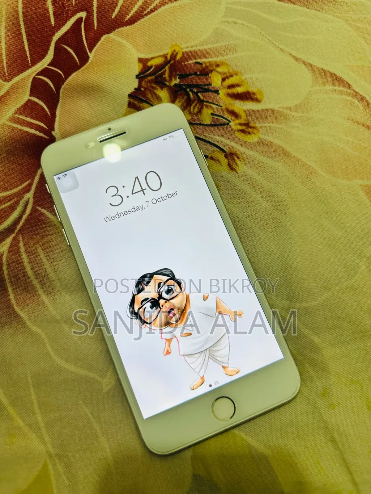 Apple iPhone 7 Plus 32 GB Silver