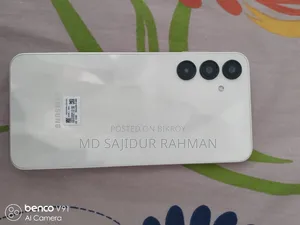 স্যামসাং গ্যালাক্সি এ১৬ ৫জি ১২৮ জিবি হোয়াইট