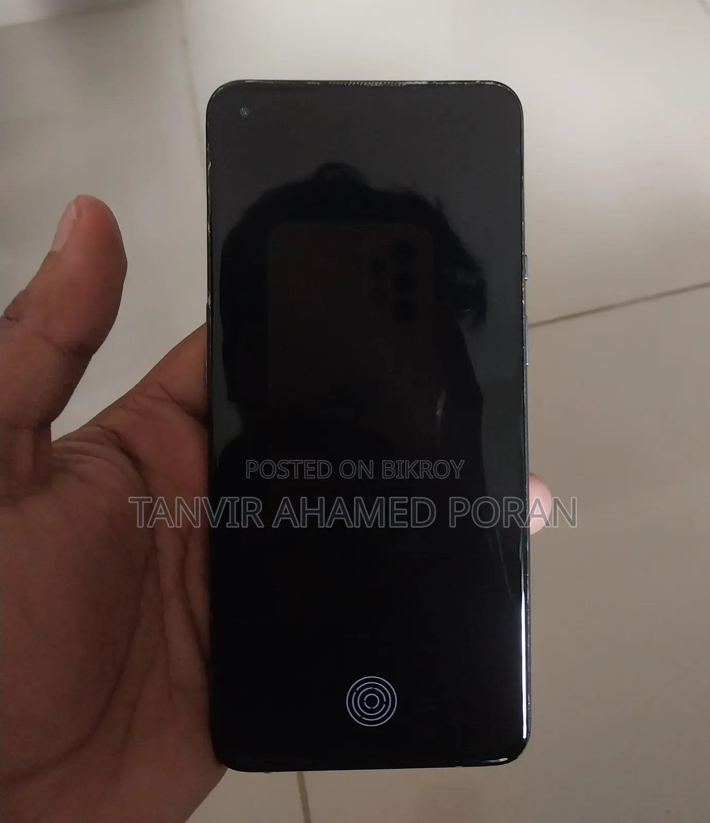 OnePlus 9 128 GB Black