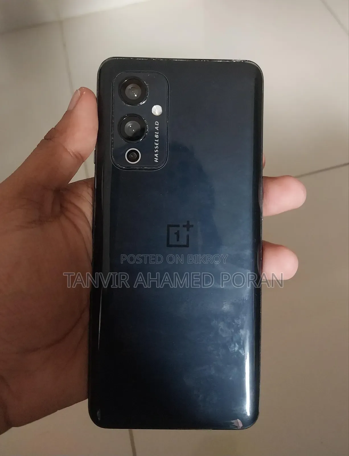 OnePlus 9 128 GB Black