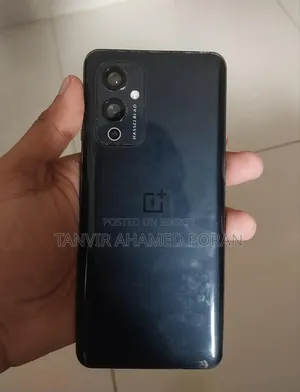OnePlus 9 128 GB Black