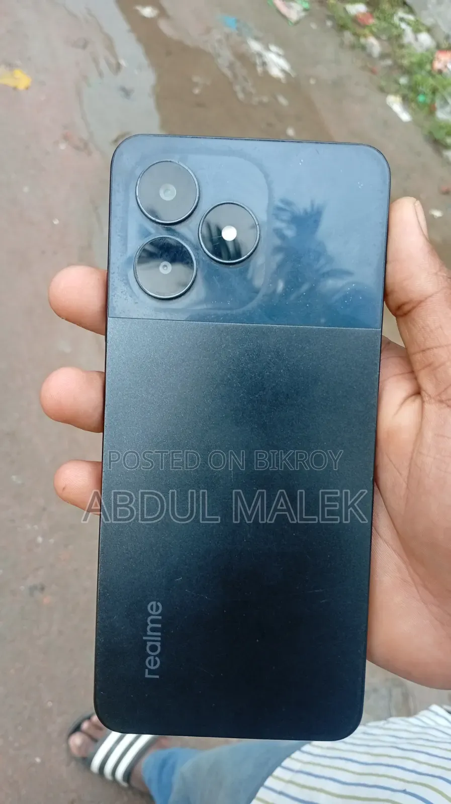 Realme C51 64 GB Black