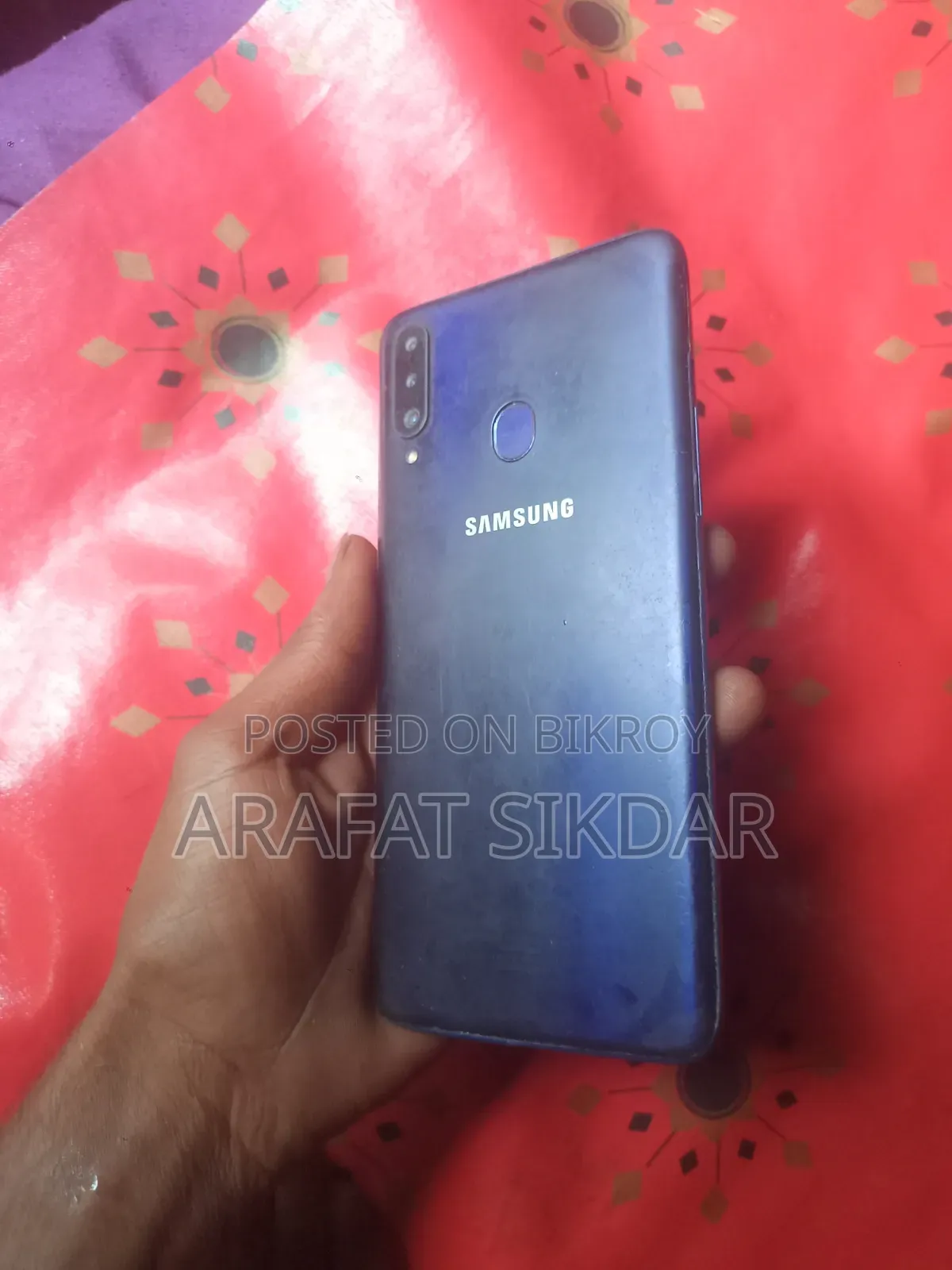 Samsung Galaxy A20s 32 GB Green