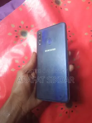 Samsung Galaxy A20s 32 GB Green