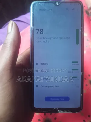 Samsung Galaxy A20s 32 GB Green
